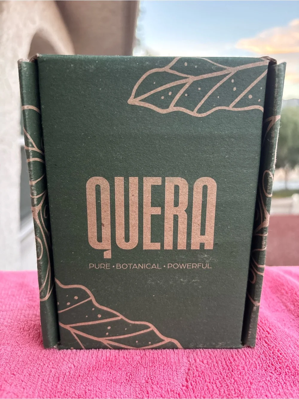 Quera complete sunny